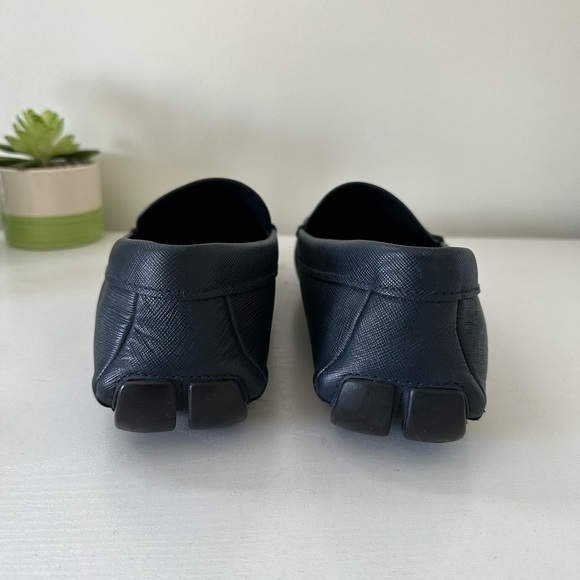 Prada Saffiano Leather Driver - Picture 5 of 12